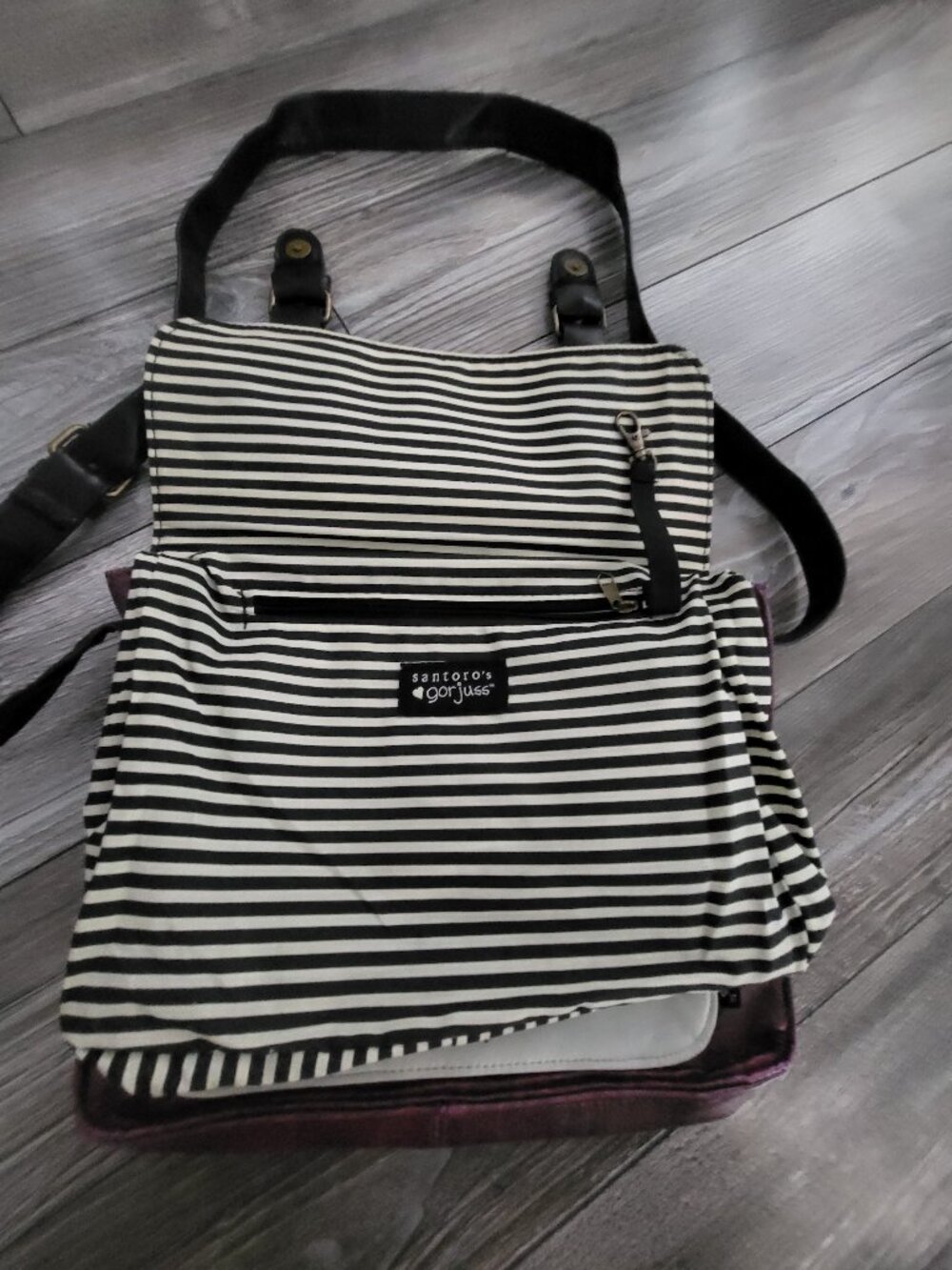 Gorjuss Crossbody Bag Santoro London NWOT - Picture 12 of 14